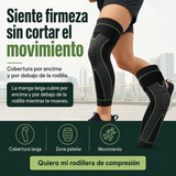 Manga de Compresión Larga para Rodilla