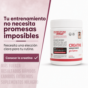Old School Labs Creatine Monohydrate for Women
