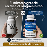 Complejo de Magnesio