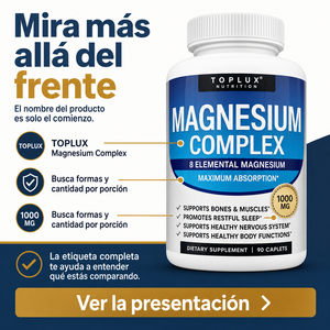 Complejo de Magnesio