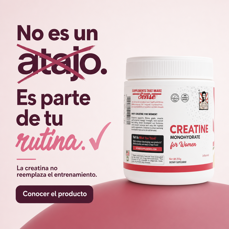 Old School Labs Creatine Monohydrate for Women