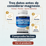 Complejo de Magnesio