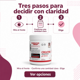 Old School Labs Creatine Monohydrate for Women