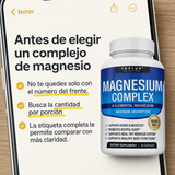 Complejo de Magnesio