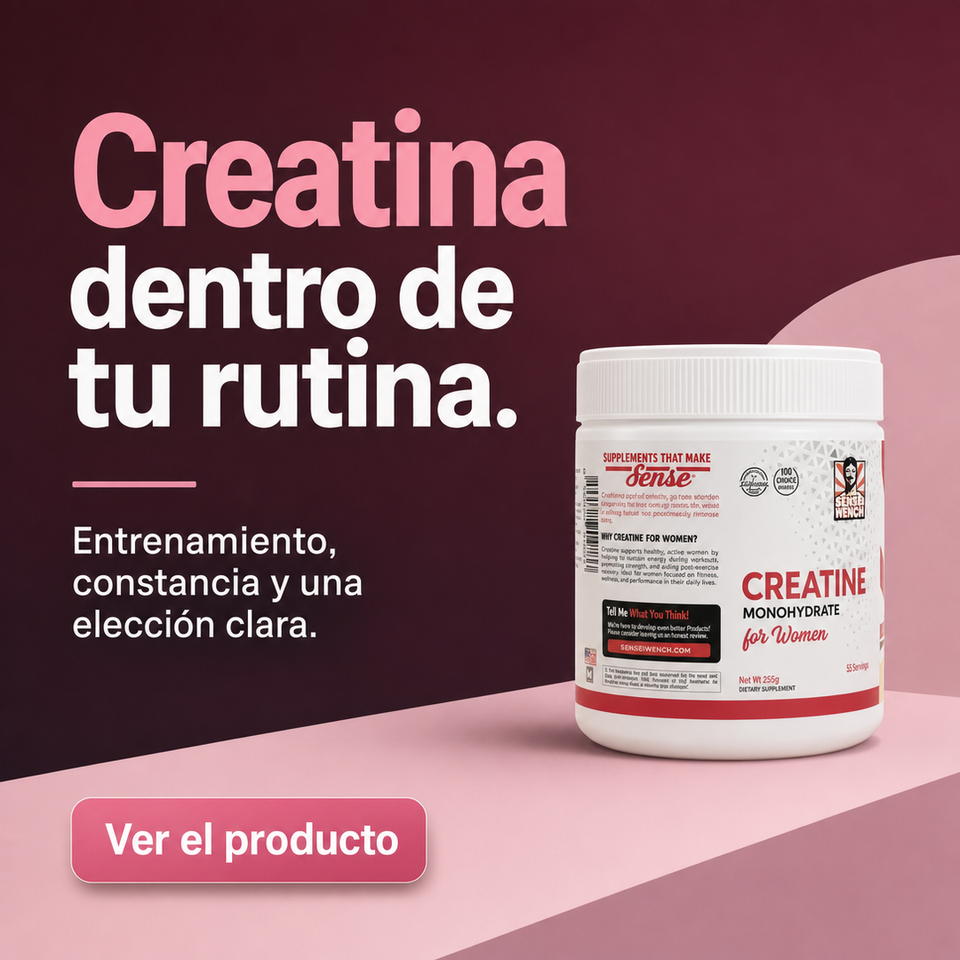 Old School Labs Creatine Monohydrate for Women